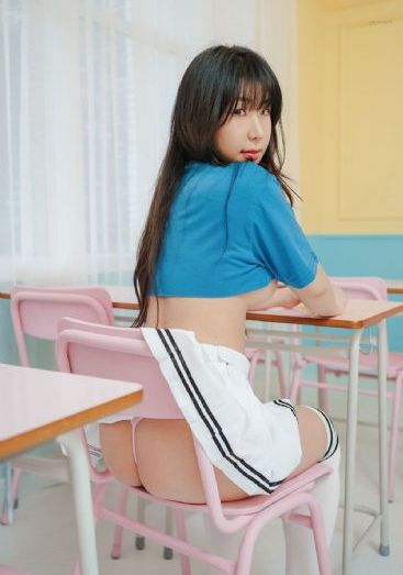 蓝色房间