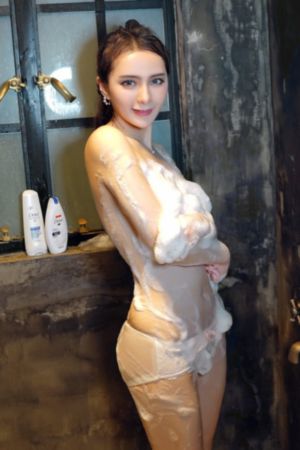 牡丹夜叉