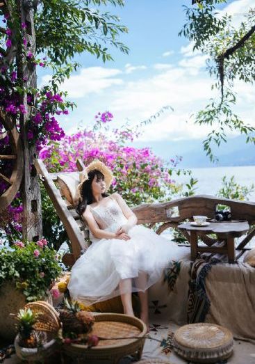 女儿的朋