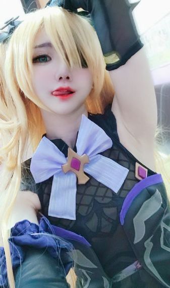 神无月的巫女