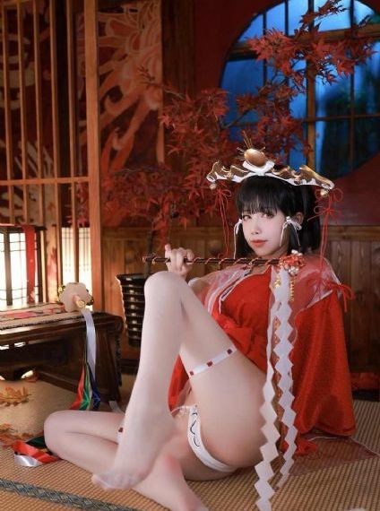复仇女抢手